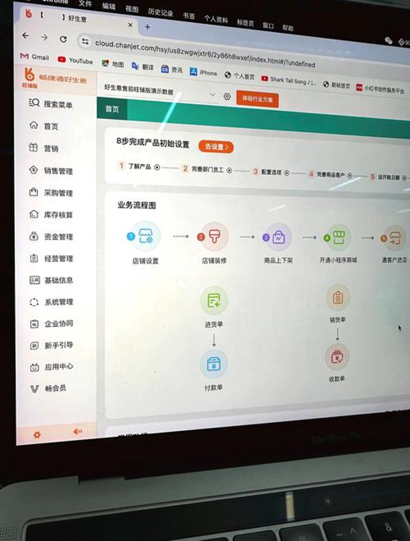 海口软件定制开发：紧跟潮流，打造专属商业利器